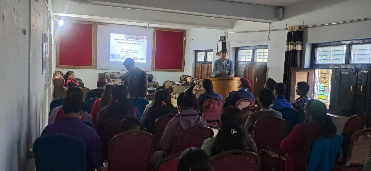 बडीमालिकामा लैङ्गिक हिंसा रोकथाम तथा प्रतिकार्य समीक्षा कार्यक्रम सम्पन्न