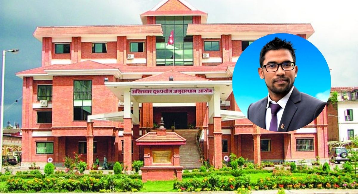सूचना तथा प्रसारण विभागका महानिर्देशक प्रदीप परियार विरुद्ध ४ करोडको भ्रष्टाचार मुद्दा