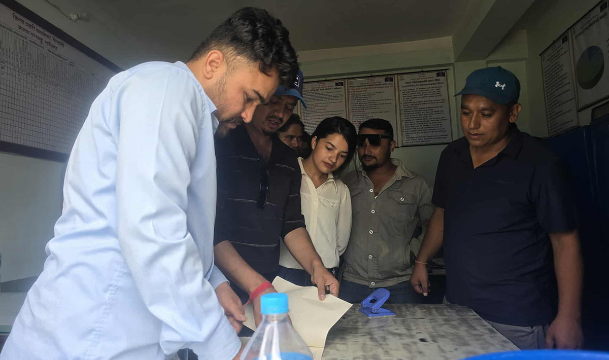 बालेन र सुधन विरुद्ध कैलालीमा पनि किटानी जाहेरी, दर्ता हुन बाँकी