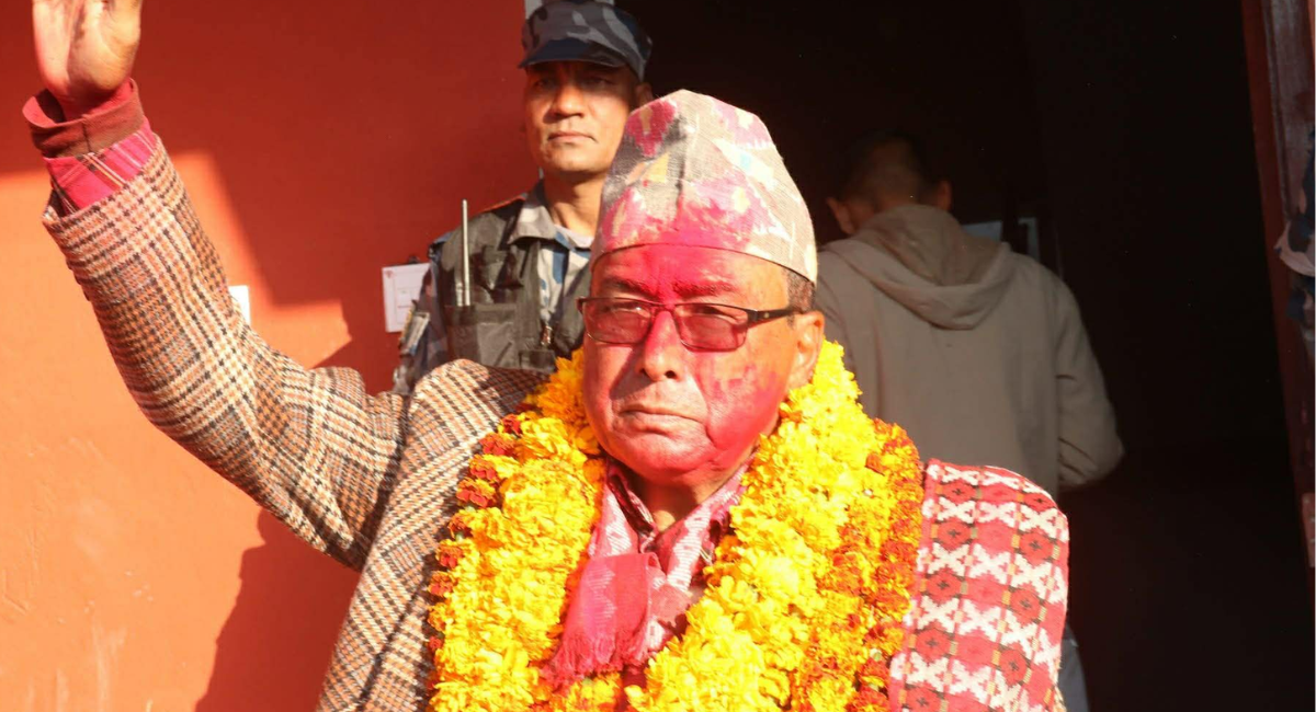 अछाम-१ मा भीम रावललाई पराजित गर्दै कांग्रेसका भरत कुमार स्वार विजयी