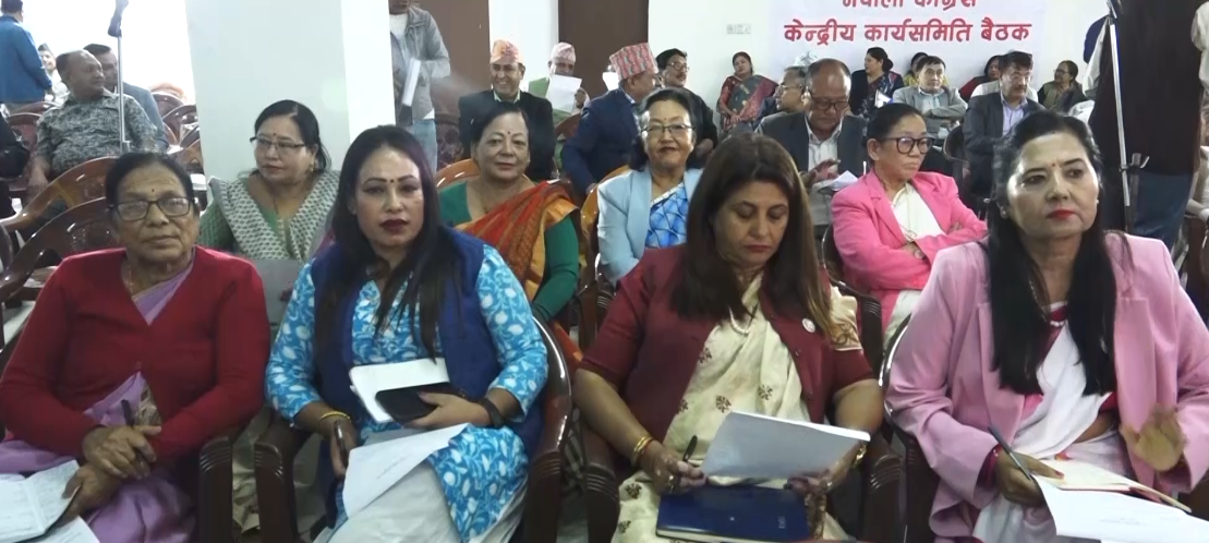 कांग्रेसमा किचलो : संस्थापन पक्षले नियमित महाधिवेशनको मितिसहितको प्रस्ताव लैजाने