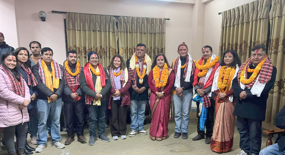 नेपाल पत्रकार महासंघको अध्यक्षमा शर्मा र महासचिवमा दाहाल निर्वाचित, कसको कति मत ? (नामावली सहित)