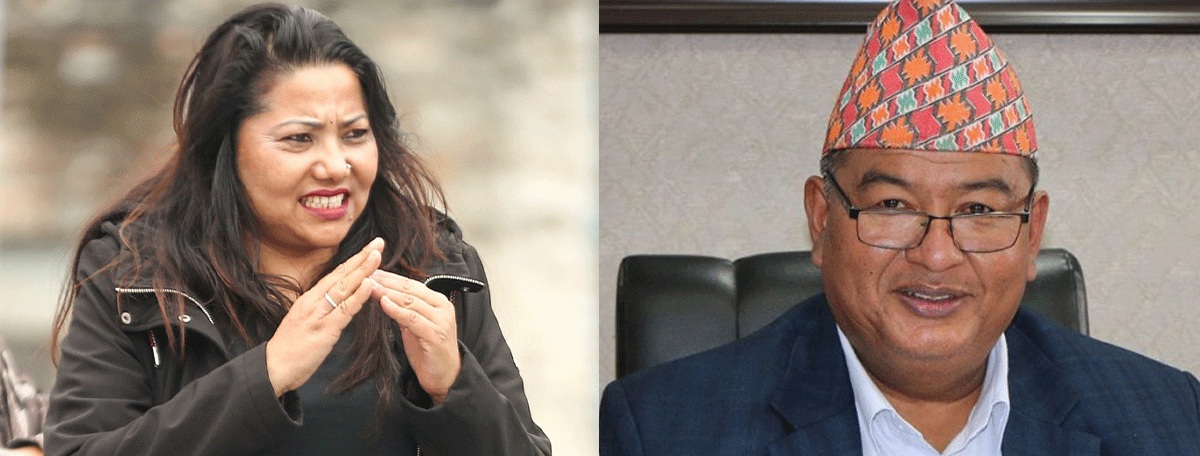 झलनाथ-घनश्याम समूह पनि फुट्यो : रामकुमारी सहितका नेता एमाले फर्किने तयारीमा