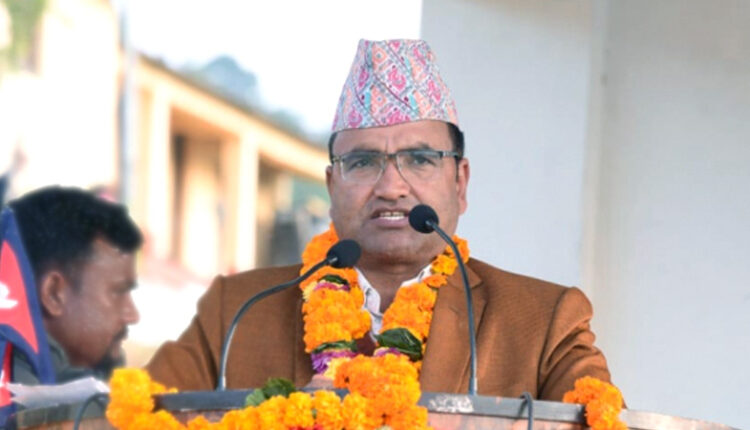 सुदूरपश्चिममा नेकपाका खगराज भट्ट मुख्यमन्त्री बन्दै, आजै सपथ
