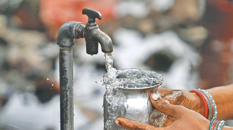 गौमुल गाउँपालिका-४ मा खानेपानी योजना निर्माण हुदैं, विस्तृत सर्वेक्षण कार्य सम्पन्न