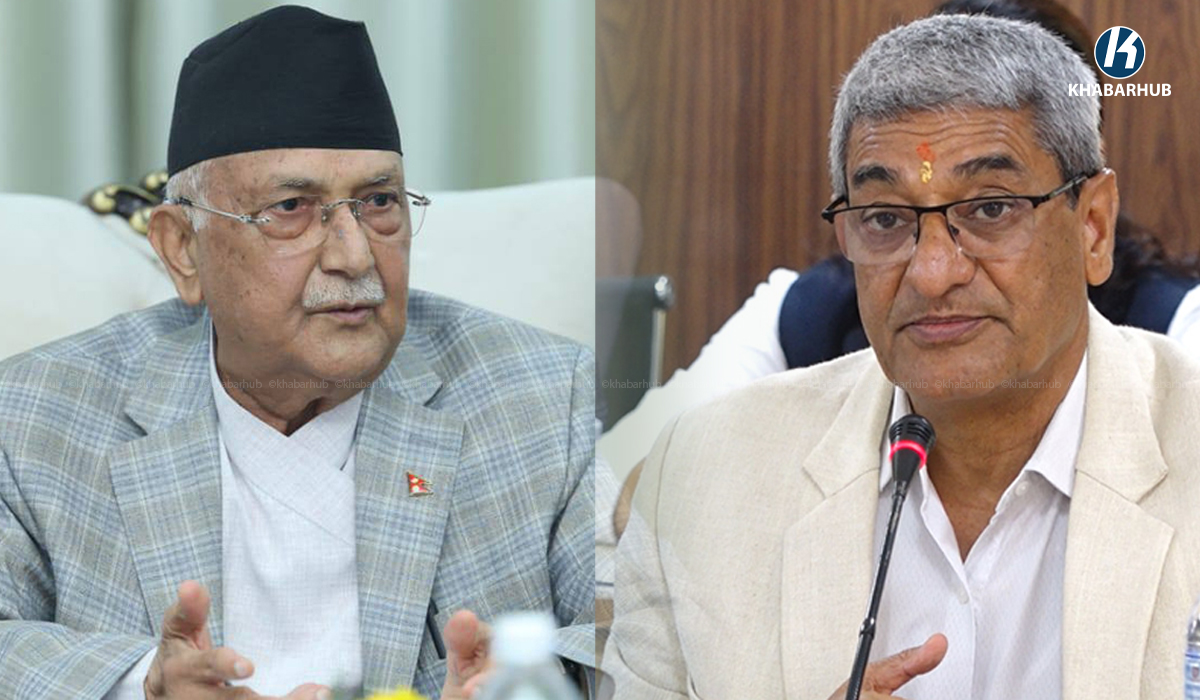 ओली र लेखकलाई आइतबार अदालतमा पेश गरिने