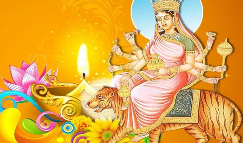आज आश्विन शुक्ल चतुर्थी : कुष्माण्डा देवीको पूजा गरिँदै