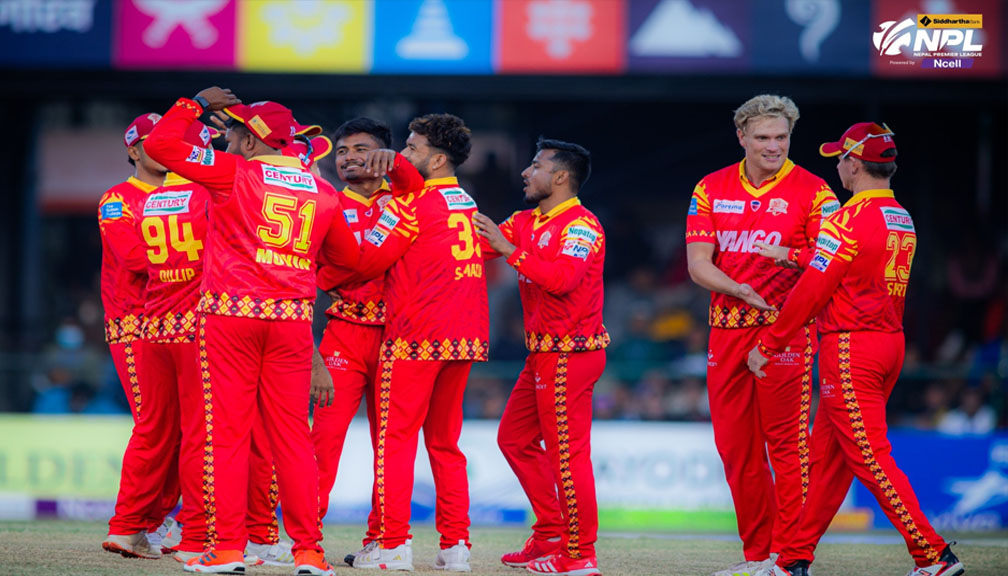 लुम्बिनी एनपीएलको नयाँ च्याम्पियन, सुदूरपश्चिम लगातार उपविजेता