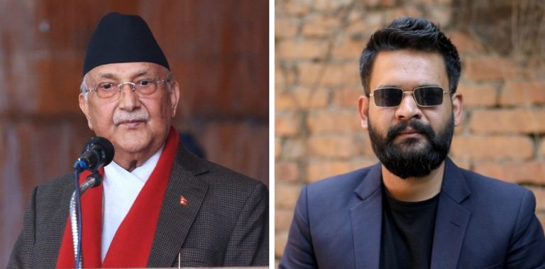 बालेन शाहको अभिव्यक्ति विरूद्ध निर्वाचन आयोगमा उजुरी