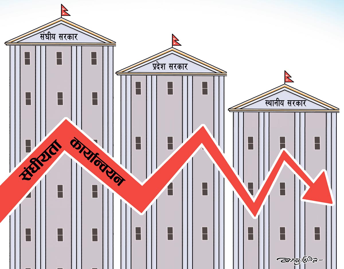 एकातिर जनप्रतिनिधिको खप्की, अर्कोतिर अख्तियारको तारो