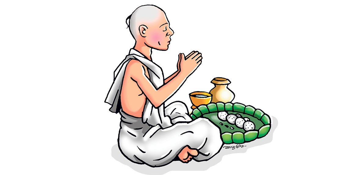 आश्विन कृष्ण औँसी : आज सोह्र श्राद्ध समापन गरिँदै