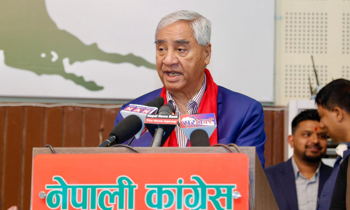 कांग्रेस देउवा पक्षको १५औँ महाधिवेशन प्रक्रिया सुरु, आज वडा अधिवेशन
