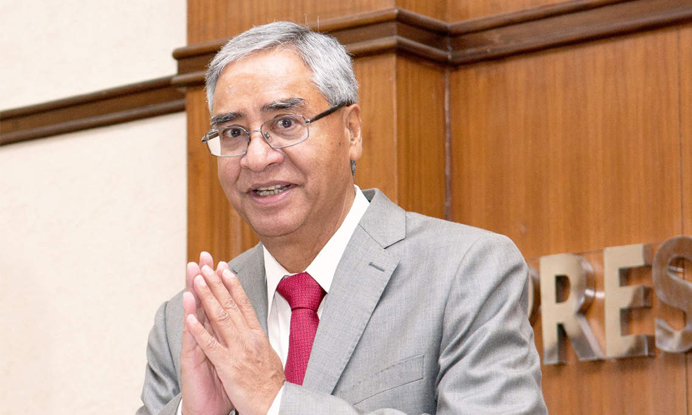 चुनाव छल्दै सिंगापुर उडे देउवा, डडेल्धुरा मतदान गर्न पनि नजाने