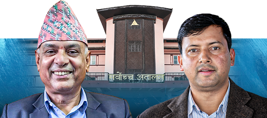 एमाले-कांग्रेसले संसद् पुनर्स्थापनाको पूरक रिट दर्ता गर्दै, लोसपा पनि जोडिने