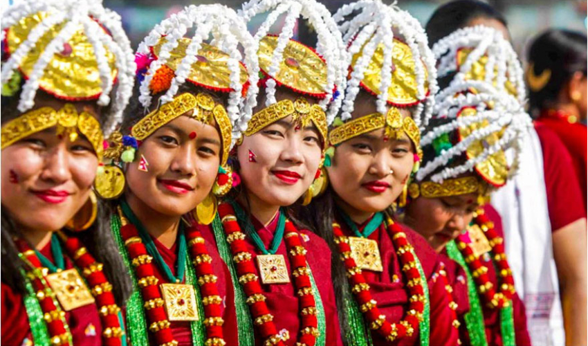 आज पुस १५ तमु ल्होसार पर्व मनाइँदै