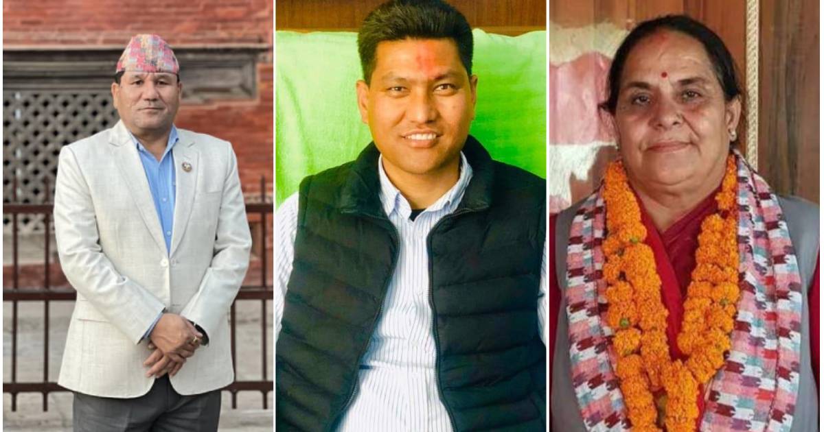 सोडारीको निलम्बनपछि सुदूरपश्चिम नेकपा एस संसदीय दलको नेता को ?
