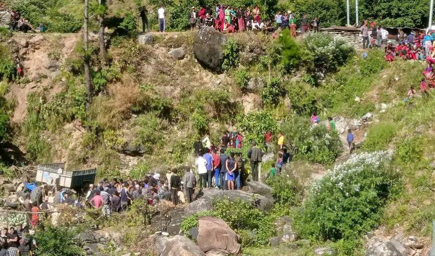 सुदूरपश्चिममा सवारी दुर्घटनामा ५६० जनाको मृत्यु, ११ सय ३९ गम्भीर घाइते