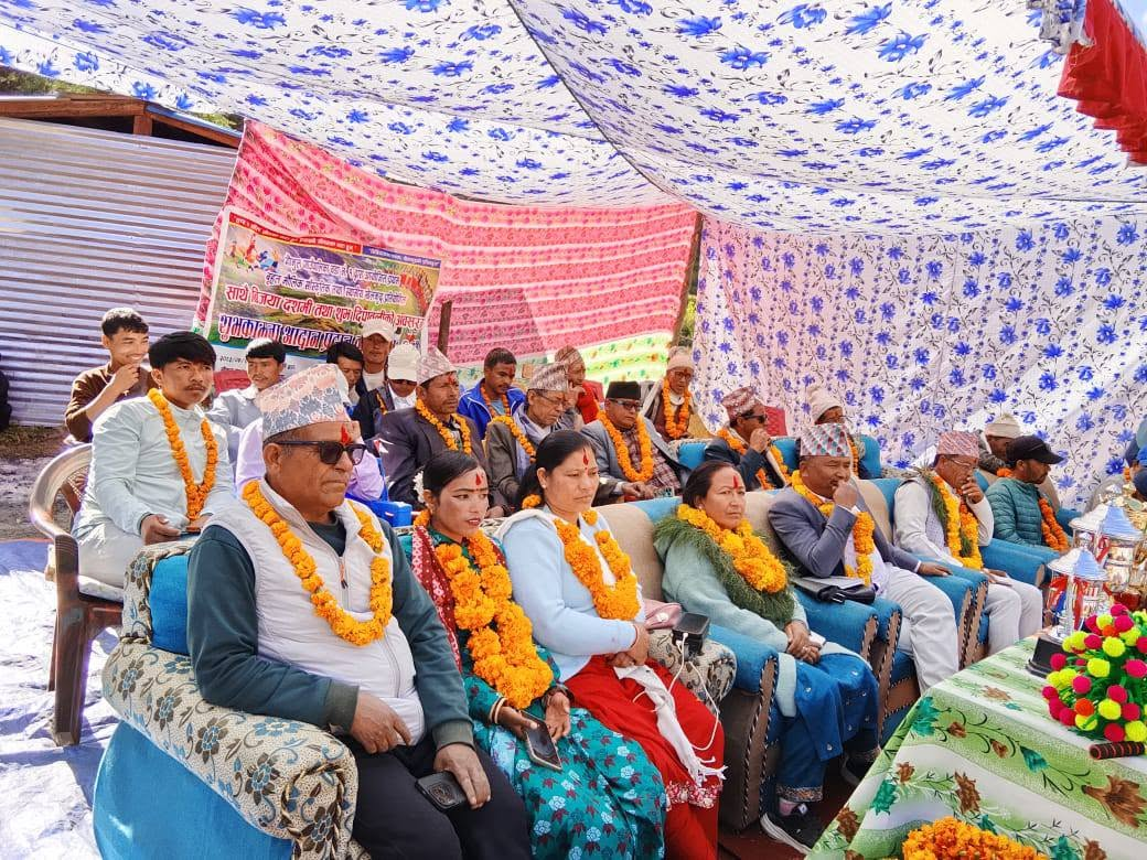खेलकुददेखि डेउडासम्म : गौमुल-१ मा मौलिक कला र संस्कृतिको उत्सव