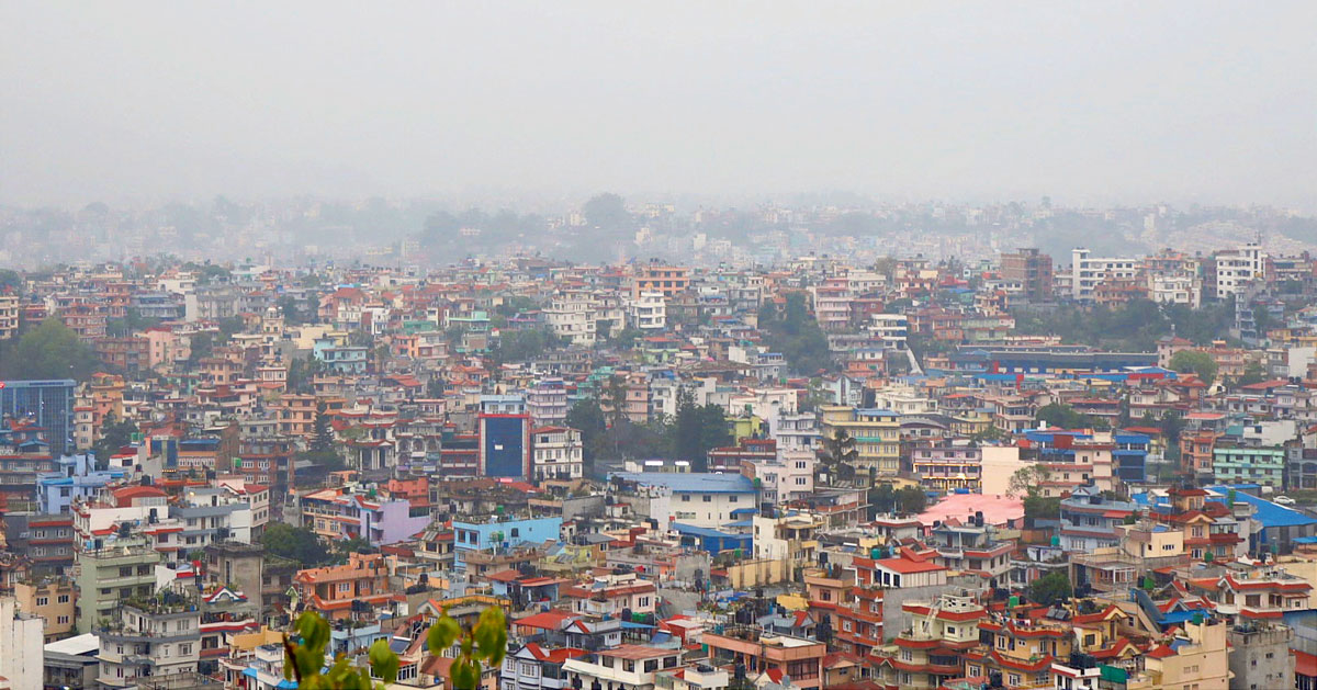 फूलपातीदेखि दशैंको टीकाको दिनसम्म यस्तो रहनेछ मौसम